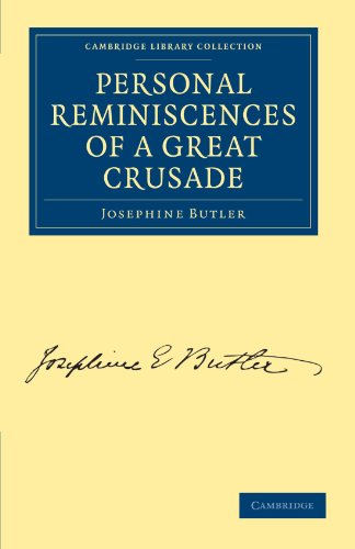 Personal Reminiscences of a Great Crusade [Paperback]