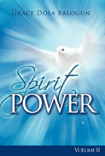 The Spirit Power Volume Ii [Hardcover]