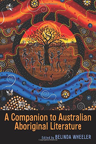 A Companion to Australian Aboriginal Literature [Paperback]