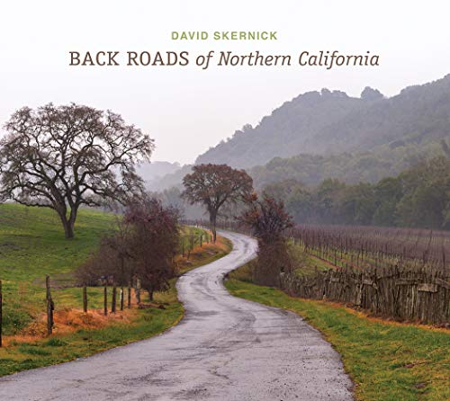 Back Roads of Northern California [Hardcover]