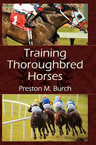 Training Thoroughbred Horses [Hardcover]