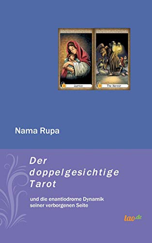 Doppelgesichtige Tarot [Hardcover]