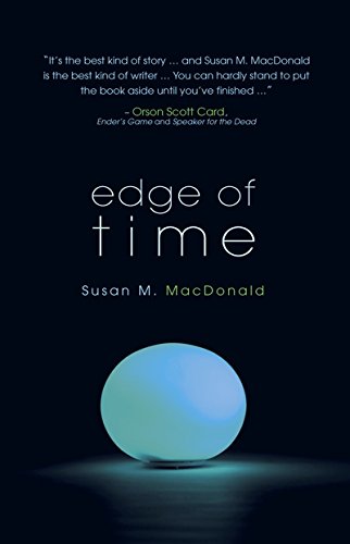 Edge Of Time [Paperback]