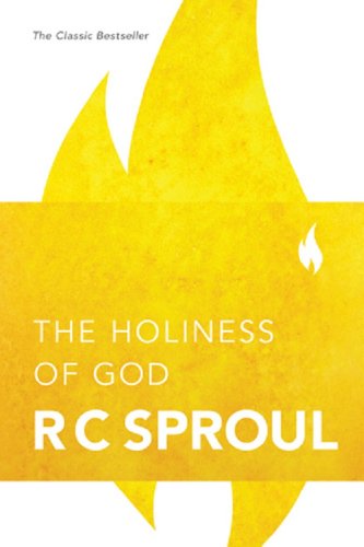 Holiness of God [Paperback]