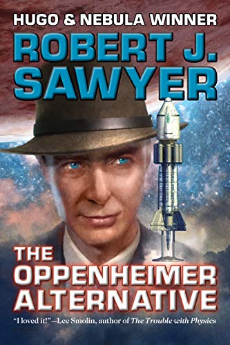 The Oppenheimer Alternative [Paperback]