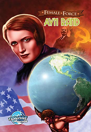 Female Force Ayn Rand [Paperback]