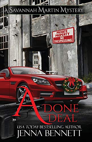 A Done Deal (savannah Martin Mysteries) (volume 5) [Paperback]