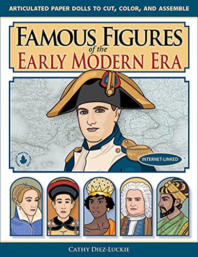 Famous Figures of the Early Modern Era [Paperback]