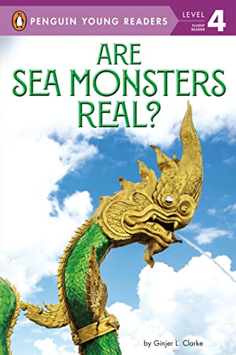 Are Sea Monsters Real [Paperback]