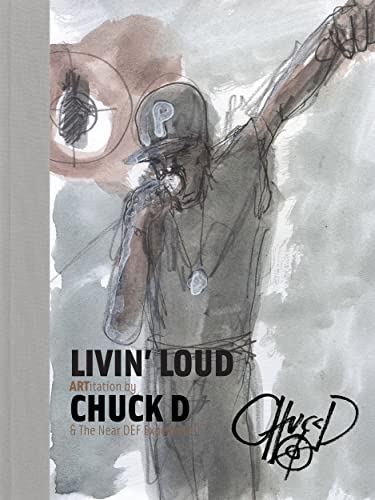 Livin' Loud ARTitation [Hardcover]