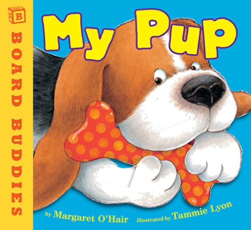 My Pup (board Buddies) [Board book]