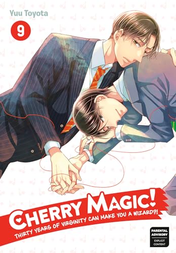 Cherry Magic Thirty Years of Virginity Can Make You a Wizard 09 [Paperback]