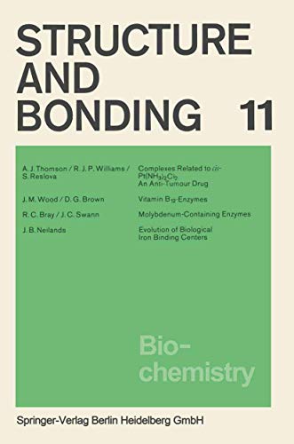 Biochemistry [Paperback]