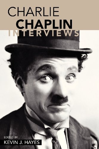 Charlie Chaplin Interviews (conversations With Filmmakers) [Paperback]