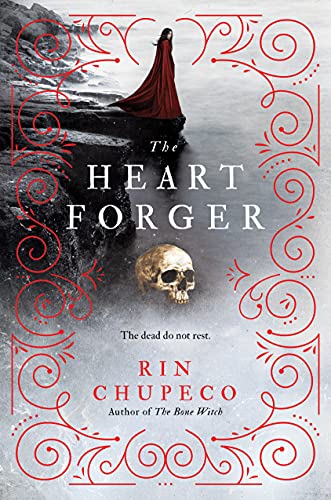 The Heart Forger [Paperback]