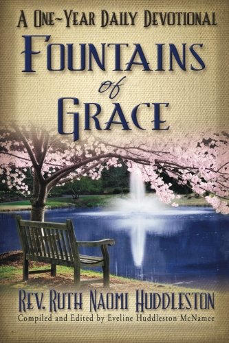 Fountains Of Grace A One-Year Daily Devotional [Paperback]