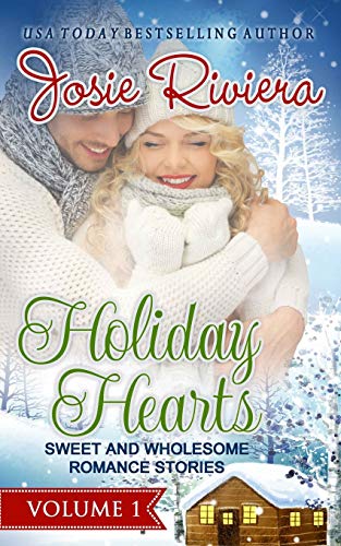 Holiday Hearts a Sweet and Wholesome Romance Bundle [Paperback]