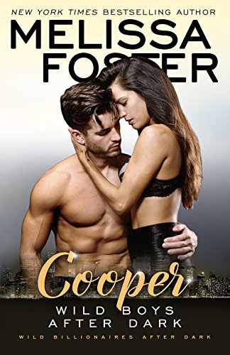 Wild Boys After Dark Cooper [Paperback]