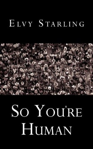 So You're Human [Paperback]