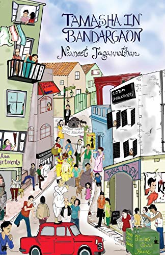 Tamasha In Bandargaon [Paperback]