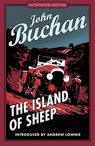 The Island of Sheep Authorised Edition [Paperback]