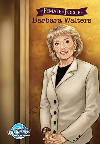 Female Force Barbara Walters [Paperback]