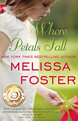 Where Petals Fall [Paperback]