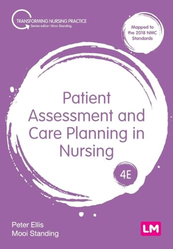 Patient Assessment and Care Planning in Nursing [Paperback]