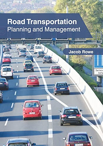 Road Transportation Planning and Management [Hardcover]