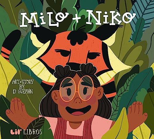 Milo & Niko                              [CLOTH               ]