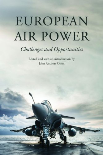 European Air Power Challenges And Opportunities [Hardcover]