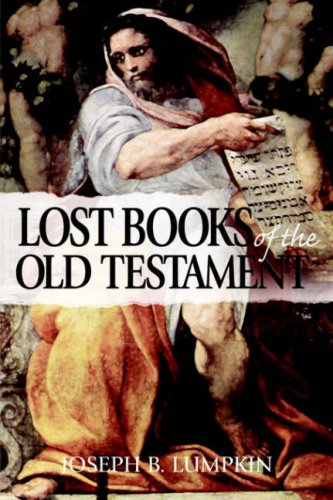 The Lost Books Of The Old Testament [Paperback]