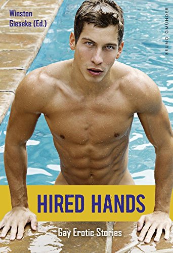 Hired Hands Gay Erotic Stories [Paperback]