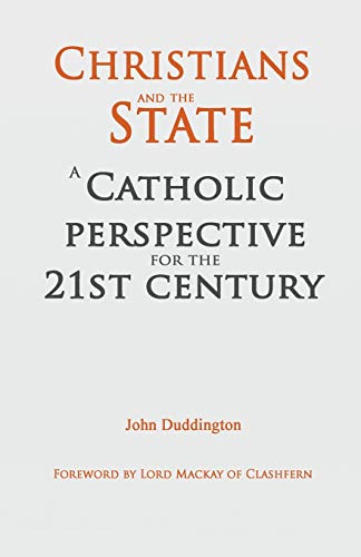 Christians And The State [Paperback]