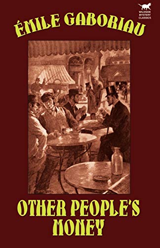 Other People's Money [Paperback]