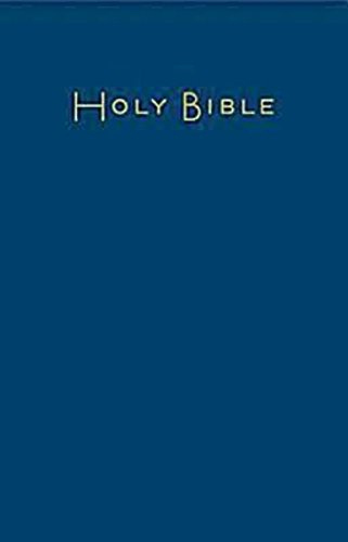 Large Print Church Bible-CEB [Hardcover]