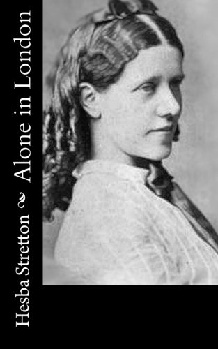 Alone In London [Paperback]