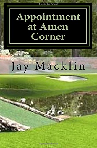 Appointment At Amen Corner A Drew James Novel (volume 1) [Paperback]