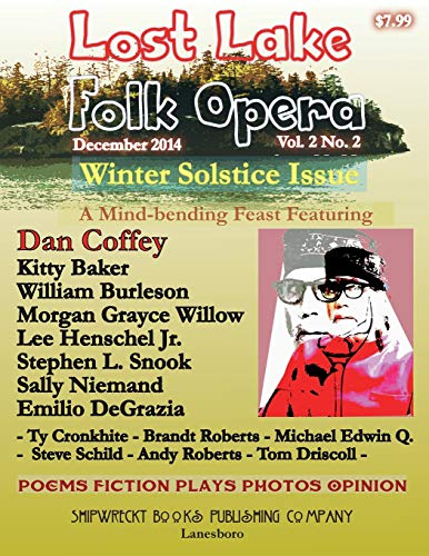 Lost Lake Folk Opera  V2n2 [Paperback]