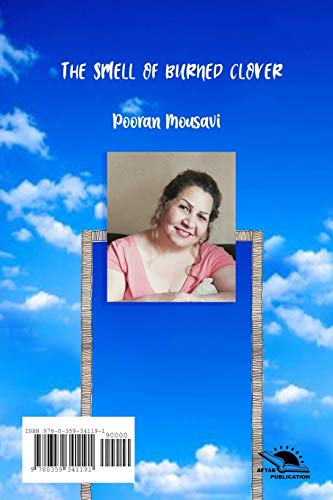 Smell of Burned Clover [Paperback]