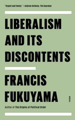 Liberalism and Its Discontents [Paperback]