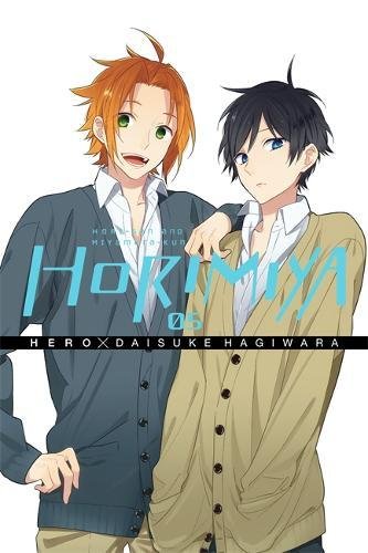 Horimiya, Vol. 5 [Paperback]