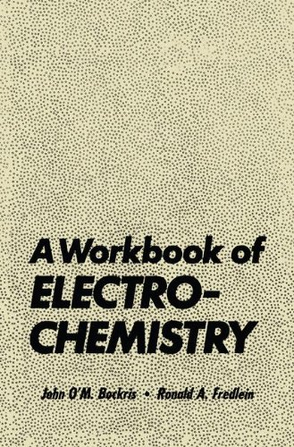 A Workbook of Electrochemistry [Paperback]