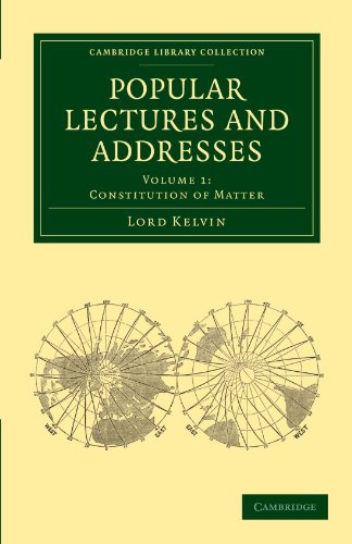 Popular Lectures and Addresses [Paperback]