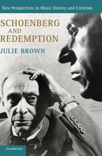 Schoenberg and Redemption [Hardcover]