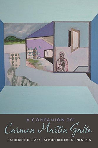 A Companion to Carmen Martn Gaite [Paperback]