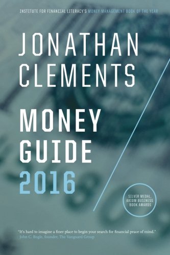 Jonathan Clements Money Guide 2016 [Paperback]