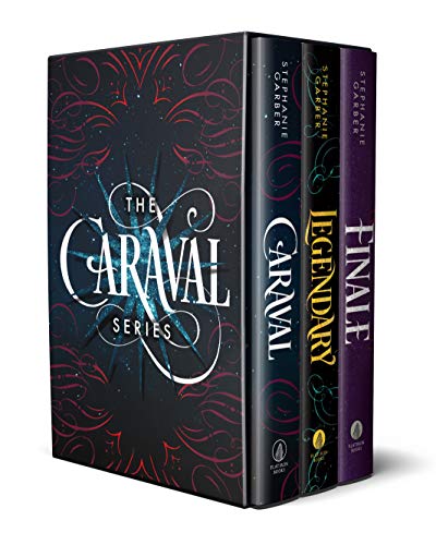 Caraval Boxed Set Caraval, Legendary, Finale [Multiple copy pack]