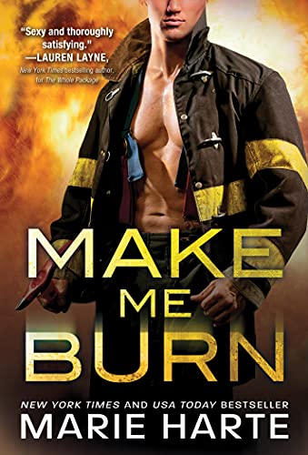 Make Me Burn [Paperback]