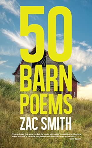 50 Barn Poems [Paperback]